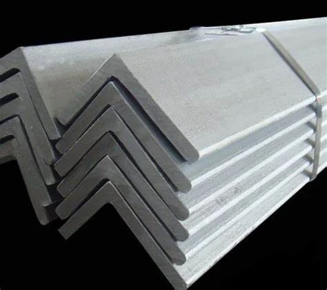 304 Stainless Steel Angle Bar (2)
