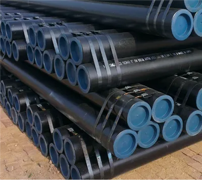 ASTM A106 Gr.B Dikişsiz Karbon Çelik Boru